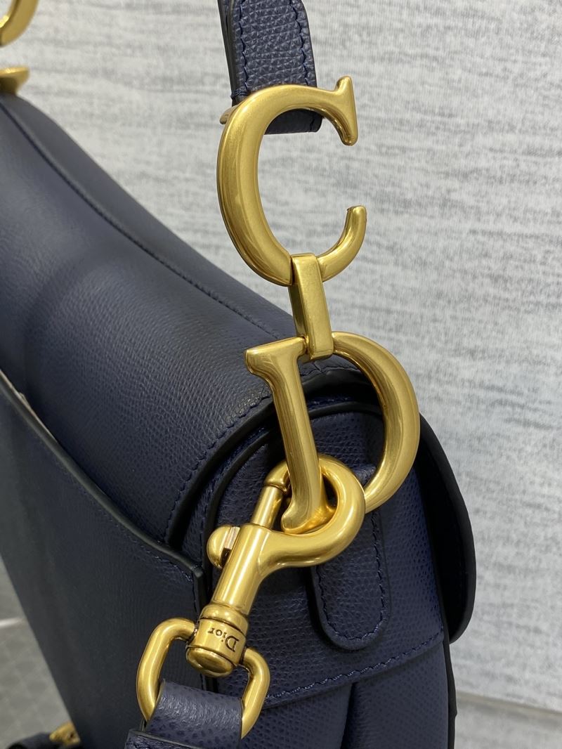 Christian Dior Saddle Bags